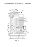 YARD AND GARDEN CHEMICAL DISPENSER diagram and image