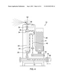 YARD AND GARDEN CHEMICAL DISPENSER diagram and image