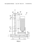 YARD AND GARDEN CHEMICAL DISPENSER diagram and image