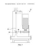 YARD AND GARDEN CHEMICAL DISPENSER diagram and image