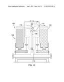 YARD AND GARDEN CHEMICAL DISPENSER diagram and image