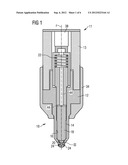 NOZZLE ASSEMBLY FOR AN INJECTION VALVE AND INJECTION VALVE diagram and image