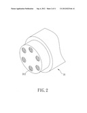 Method of Producing Rubber Particles from Vulcanized Rubber Products diagram and image