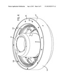 Concentrated Bi-Density Eccentric Counterweight For Cone-Type Rock Crusher diagram and image