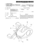 FISHING REEL diagram and image