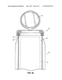 STANDUP POUCH WITH DISPENSING FITMENT diagram and image