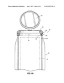 STANDUP POUCH WITH DISPENSING FITMENT diagram and image