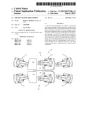 AIRCRAFT SEATING ARRANGEMENT diagram and image