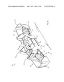 AIRCRAFT SEATING ARRANGEMENT diagram and image