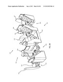 AIRCRAFT SEATING ARRANGEMENT diagram and image