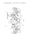 AIRCRAFT SEATING ARRANGEMENT diagram and image