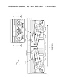 AIRCRAFT SEATING ARRANGEMENT diagram and image