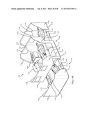 AIRCRAFT SEATING ARRANGEMENT diagram and image