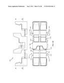 AIRCRAFT SEATING ARRANGEMENT diagram and image