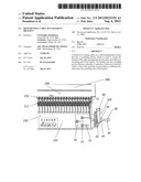 HIGH DENSITY CABLE MANAGEMENT BRACKET diagram and image