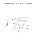 HIGH DENSITY CABLE MANAGEMENT BRACKET diagram and image