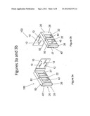 HIGH DENSITY CABLE MANAGEMENT BRACKET diagram and image