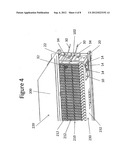 HIGH DENSITY CABLE MANAGEMENT BRACKET diagram and image