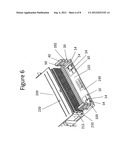 HIGH DENSITY CABLE MANAGEMENT BRACKET diagram and image