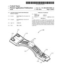 LOCKING MECHANISM FOR PORTABLE DEVICE CRADLE diagram and image