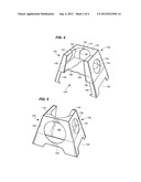 Vehicle Jack Stand diagram and image