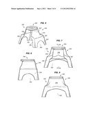 Vehicle Jack Stand diagram and image