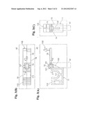 SHAFT SUPPORT STRUCTURE, CLIP, AND METAL MOLD FOR SHAFT SUPPORT STRUCTURE diagram and image