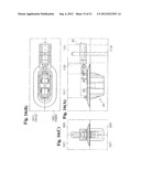 SHAFT SUPPORT STRUCTURE, CLIP, AND METAL MOLD FOR SHAFT SUPPORT STRUCTURE diagram and image