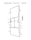 PORTABLE PODIUM diagram and image