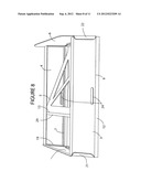 PORTABLE PODIUM diagram and image