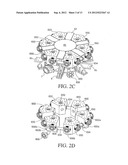 VALVE HAVING OPPOSED CURVED SEALING SURFACES ON A VALVE MEMBER AND A VALVE     SEAT TO FACILITATE EFFECTIVE SEALING diagram and image