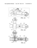 VALVE HAVING OPPOSED CURVED SEALING SURFACES ON A VALVE MEMBER AND A VALVE     SEAT TO FACILITATE EFFECTIVE SEALING diagram and image