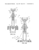 VALVE HAVING OPPOSED CURVED SEALING SURFACES ON A VALVE MEMBER AND A VALVE     SEAT TO FACILITATE EFFECTIVE SEALING diagram and image