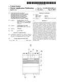 LIGHT-RECEIVING ELEMENT, LIGHT-RECEIVING ELEMENT ARRAY, METHOD FOR     MANUFACTURING LIGHT-RECEIVING ELEMENT AND METHOD FOR MANUFACTURING     LIGHT-RECEIVING ELEMENT ARRAY diagram and image