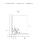 THIN FILM TRANSISTOR DISPLAY PANEL AND MANUFACTURING METHOD THEREOF diagram and image