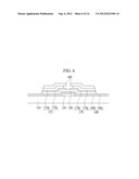 THIN FILM TRANSISTOR DISPLAY PANEL AND MANUFACTURING METHOD THEREOF diagram and image