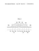 THIN FILM TRANSISTOR DISPLAY PANEL AND MANUFACTURING METHOD THEREOF diagram and image