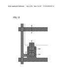 METHOD FOR MANUFACTURING TRANSISTOR diagram and image