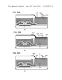 METHOD FOR MANUFACTURING TRANSISTOR diagram and image