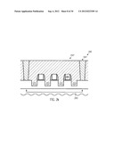 TEST STRUCTURE FOR MONITORING PROCESS CHARACTERISTICS FOR FORMING EMBEDDED     SEMICONDUCTOR ALLOYS IN DRAIN/SOURCE REGIONS diagram and image