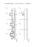 TEST STRUCTURE FOR MONITORING PROCESS CHARACTERISTICS FOR FORMING EMBEDDED     SEMICONDUCTOR ALLOYS IN DRAIN/SOURCE REGIONS diagram and image