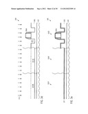 TEST STRUCTURE FOR MONITORING PROCESS CHARACTERISTICS FOR FORMING EMBEDDED     SEMICONDUCTOR ALLOYS IN DRAIN/SOURCE REGIONS diagram and image