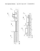 TEST STRUCTURE FOR MONITORING PROCESS CHARACTERISTICS FOR FORMING EMBEDDED     SEMICONDUCTOR ALLOYS IN DRAIN/SOURCE REGIONS diagram and image