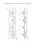 TEST STRUCTURE FOR MONITORING PROCESS CHARACTERISTICS FOR FORMING EMBEDDED     SEMICONDUCTOR ALLOYS IN DRAIN/SOURCE REGIONS diagram and image