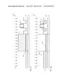 TEST STRUCTURE FOR MONITORING PROCESS CHARACTERISTICS FOR FORMING EMBEDDED     SEMICONDUCTOR ALLOYS IN DRAIN/SOURCE REGIONS diagram and image