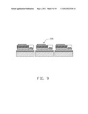 LIGHT EMITTING DIODE AND METHOD FOR MANUFACTURING THE SAME diagram and image