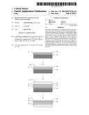 DOPED DIAMOND LED DEVICES AND ASSOCIATED METHODS diagram and image