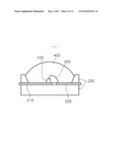 LIGHT EMITTING DEVICE AND LIGHTING APPARATUS diagram and image