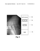 Compound Semiconductor Device on Virtual Substrate diagram and image