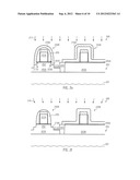 TRANSISTOR WITH AN EMBEDDED STRAIN-INDUCING MATERIAL HAVING A GRADUALLY     SHAPED CONFIGURATION diagram and image